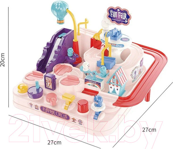 Изображение товара Автотрек Top Goods T205A