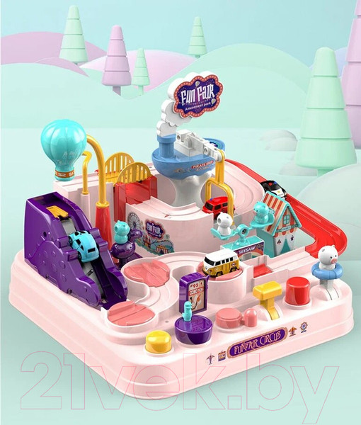 Изображение товара Автотрек Top Goods T205A