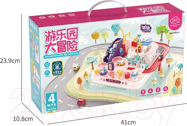 Изображение товара Автотрек Top Goods T205A