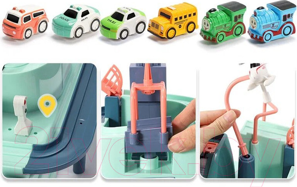 Изображение товара Автотрек Top Goods T801F-1