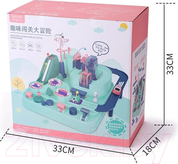 Изображение товара Автотрек Top Goods T801F-1