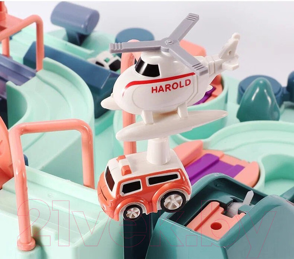 Изображение товара Автотрек Top Goods T801F-1