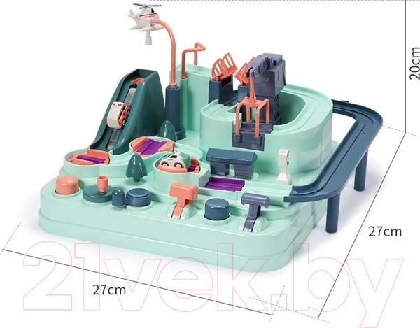 Изображение товара Автотрек Top Goods T801F-1
