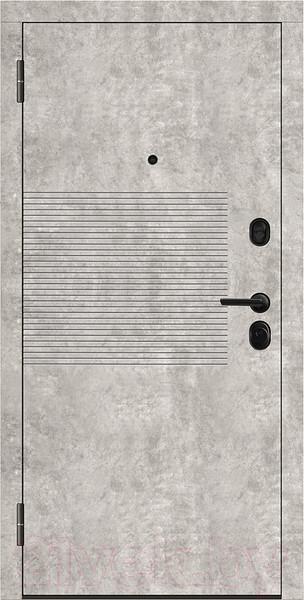 Изображение товара Входная дверь Металюкс М623 (96x205, левая)