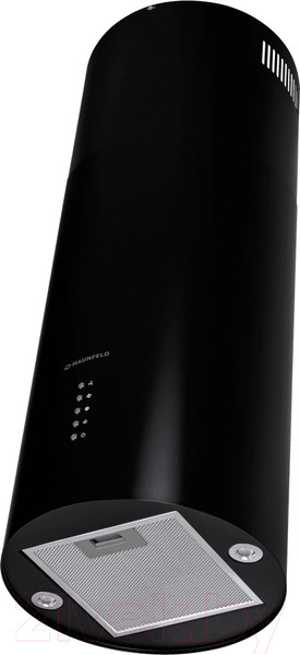 Изображение товара Вытяжка коробчатая Maunfeld Lee Light Isla 35 (черный)