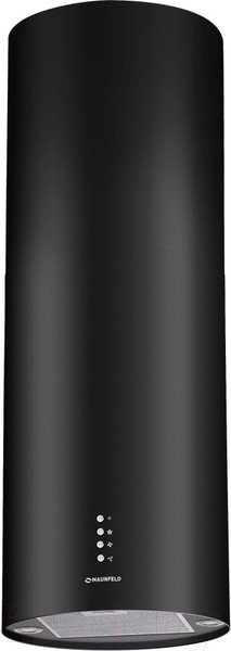Изображение товара Вытяжка коробчатая Maunfeld Lee Light Isla 35 (черный)