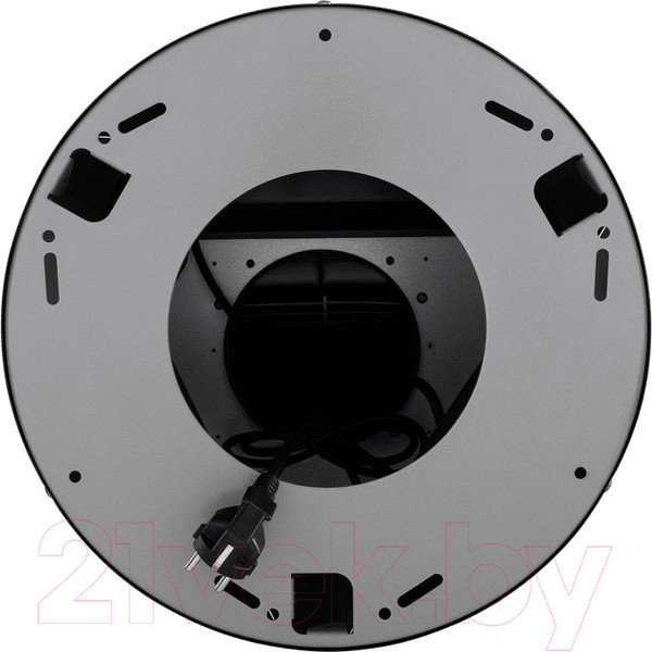 Изображение товара Вытяжка коробчатая Maunfeld Lee Light Isla 35 (черный)