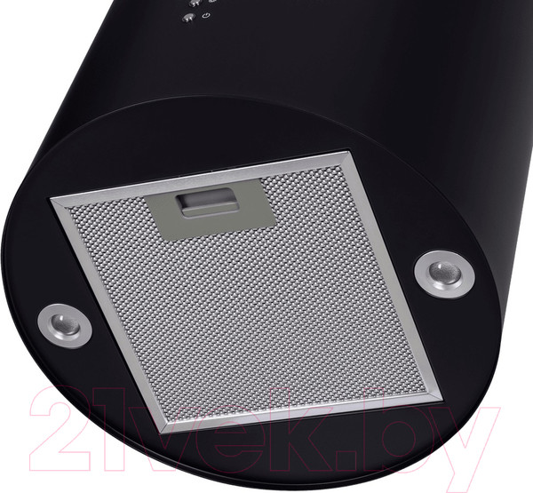 Изображение товара Вытяжка коробчатая Maunfeld Lee Light Isla 35 (черный)