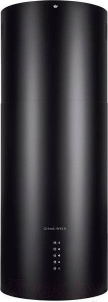 Изображение товара Вытяжка коробчатая Maunfeld Lee Light Isla 35 (черный)