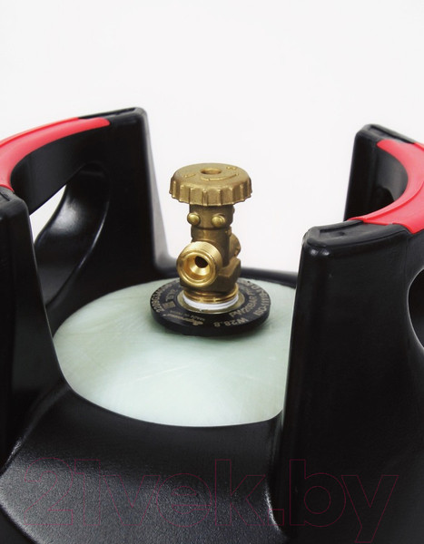 Изображение товара Газовый баллон бытовой Supreme GBL-0112 (24.5л, красный)