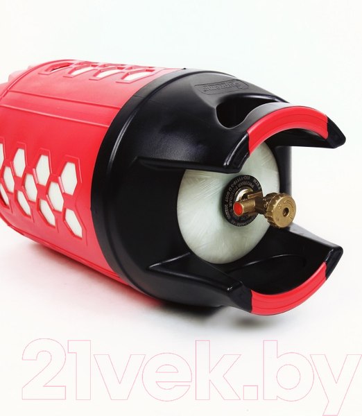 Изображение товара Газовый баллон бытовой Supreme GBL-0112 (24.5л, красный)