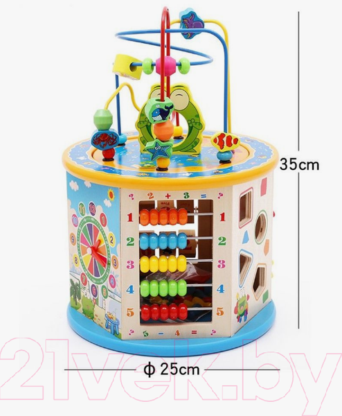 Изображение товара Бизиборд Top Goods YDK-1256