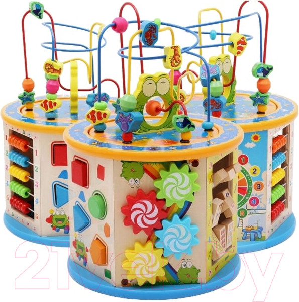 Изображение товара Бизиборд Top Goods YDK-1256