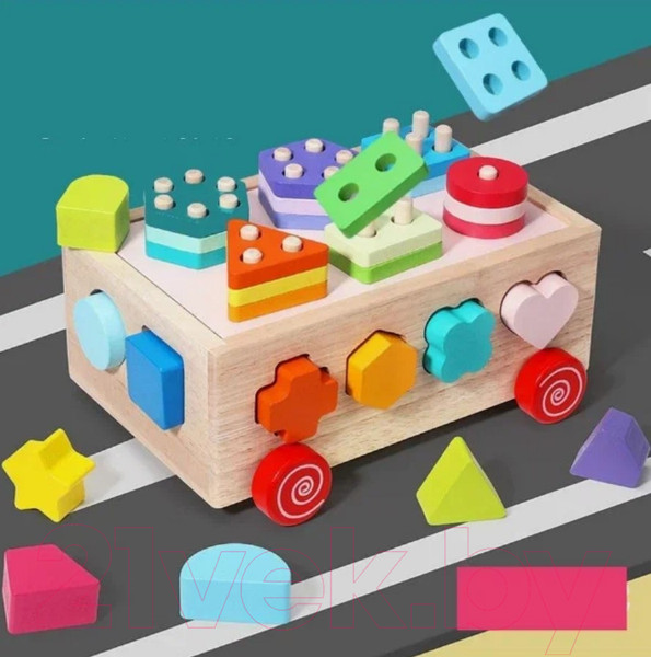 Изображение товара Сортер Top Goods JHTOY-550