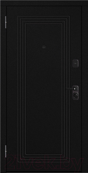 Изображение товара Входная дверь Металюкс М412 (87x205, левая)