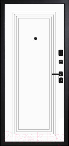 Изображение товара Входная дверь Металюкс М412 (87x205, правая)