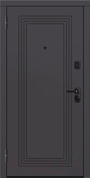 Изображение товара Входная дверь Металюкс М412/2 (96x205, левая)