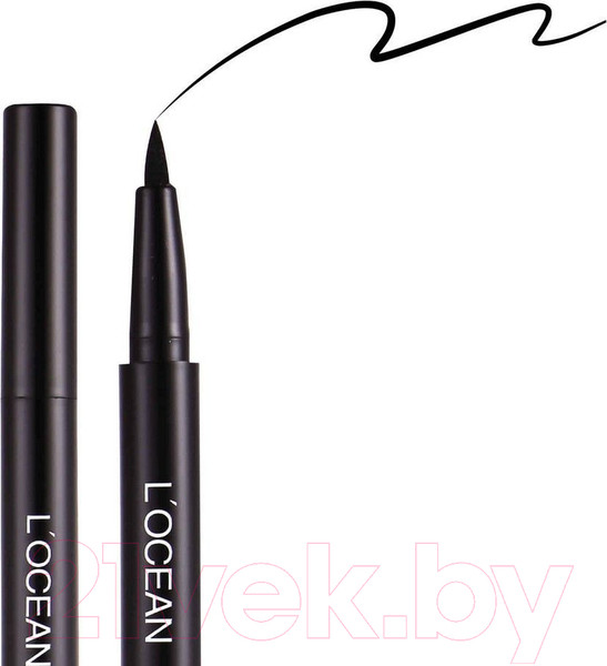 Изображение товара Подводка для глаз жидкая L'ocean Platinum Eye Liner (7мл)