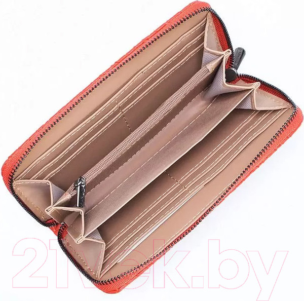 Изображение товара Портмоне David Jones 823-P132-510-ORN (оранжевый)