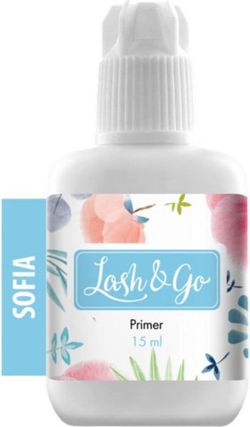 Изображение товара Праймер для ресниц Lash&Go Sofia (15мл)