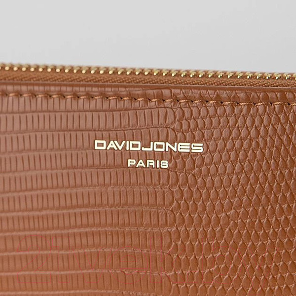 Изображение товара Портмоне David Jones 823-P134-510-CGN (коньячный)