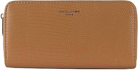 Изображение товара Портмоне David Jones 823-P134-510-CRM (карамельный)