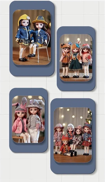 Изображение товара Кукла Top Goods Весы 9112-7