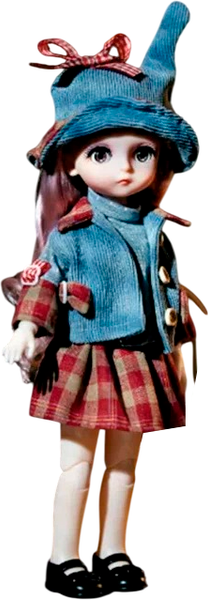 Изображение товара Кукла Top Goods Скорпион 9112-8