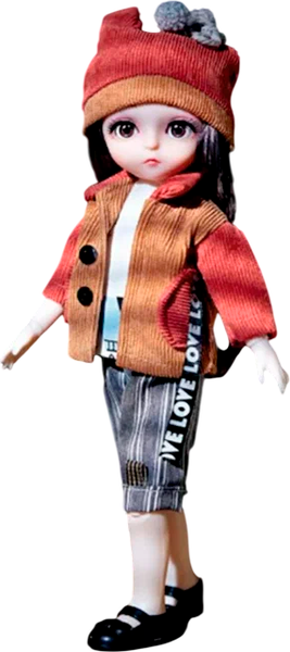 Изображение товара Кукла Top Goods Стрелец 9112-9