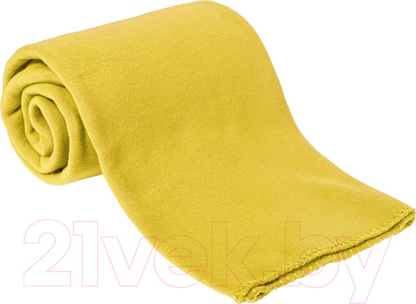 Изображение товара Плед Dalian 127x152 (горчичный)