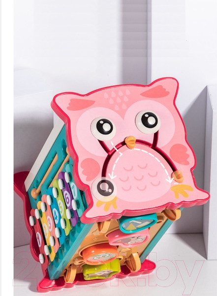 Изображение товара Бизиборд Top Goods Совушка / BY808-23