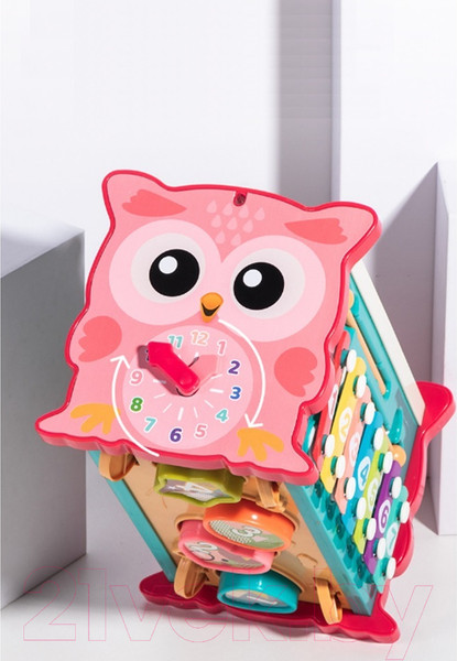 Изображение товара Бизиборд Top Goods Совушка / BY808-23