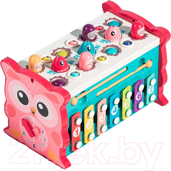 Изображение товара Бизиборд Top Goods Совушка / BY808-23