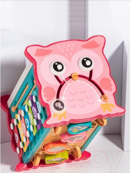 Изображение товара Бизиборд Top Goods Совушка / BY808-24