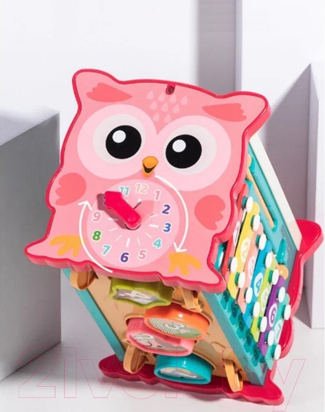 Изображение товара Бизиборд Top Goods Совушка / BY808-24