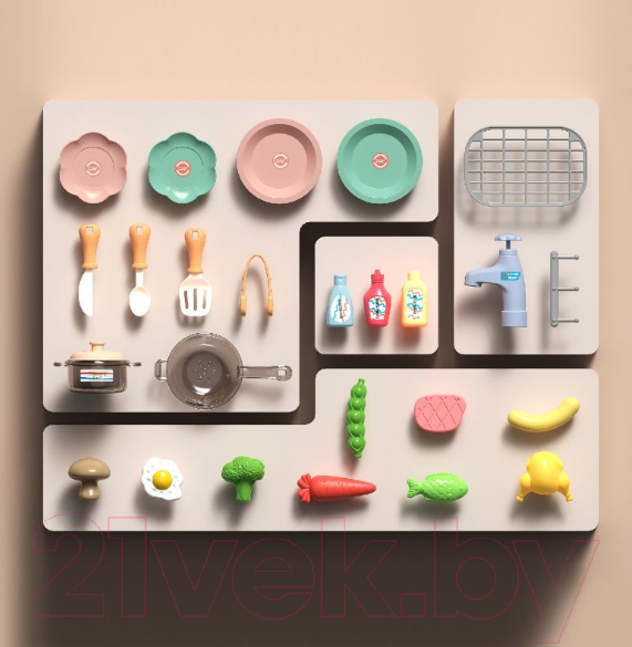 Изображение товара Детская кухня Top Goods 916A