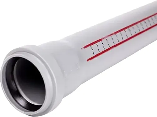 Изображение товара Труба внутренней канализации Ostendorf HTEM 40x1.8x150 / 559060
