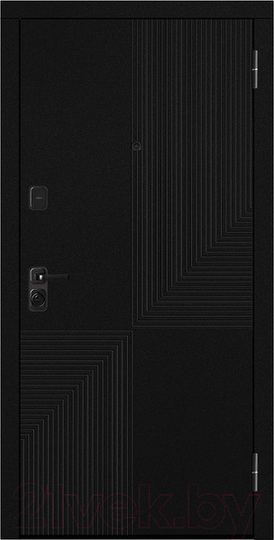 Изображение товара Входная дверь Металюкс М413/1 (87х205, правая)