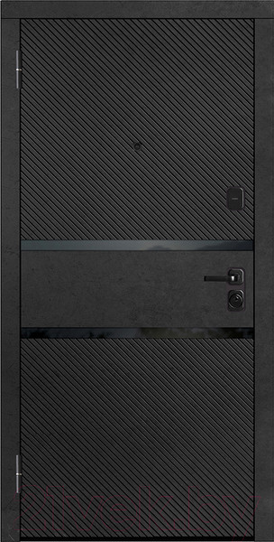 Изображение товара Входная дверь Металюкс М414 (87x205, левая)