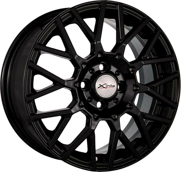 Изображение товара Литой диск X'trike X-125 16x6.5" 4x98мм DIA 58.5мм ET 35мм BKM
