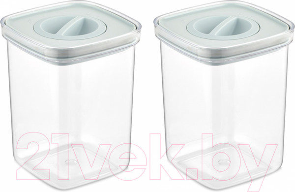 Изображение товара Набор емкостей для хранения Organizers ORG-101-2 (2шт)