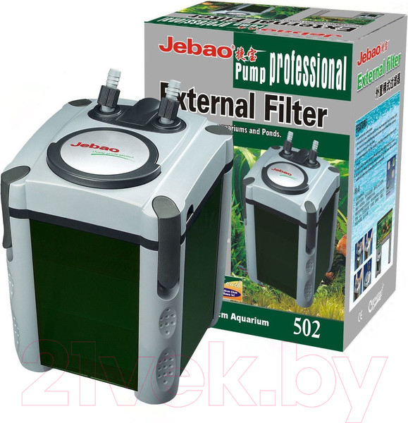 Изображение товара Фильтр для аквариума Jebao 502