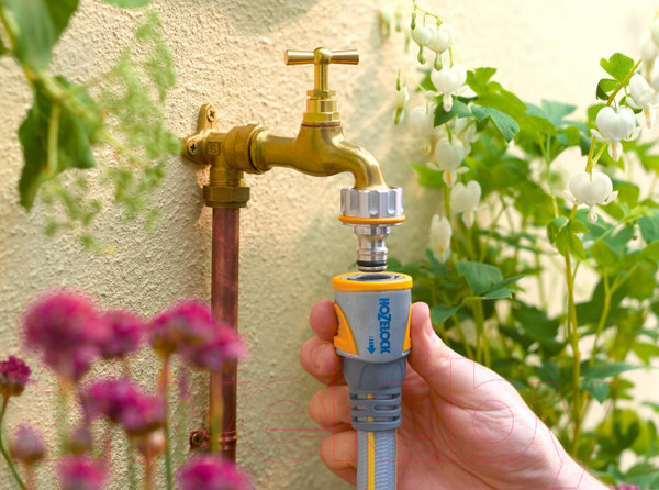 Изображение товара Соединитель для шланга Hozelock 2030P0000