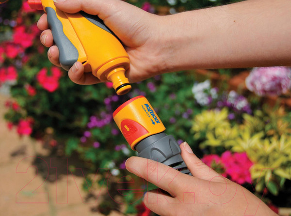 Изображение товара Соединитель для шланга Hozelock 2065P0000