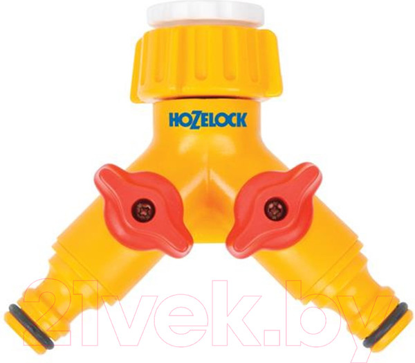 Изображение товара Разветвитель для шланга Hozelock 22560000