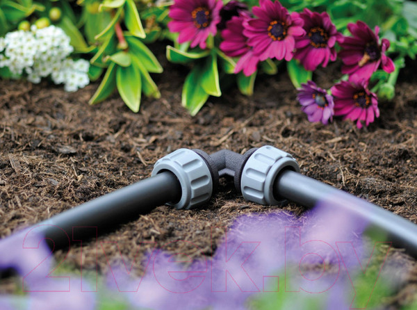 Изображение товара Соединитель для шланга Hozelock 70190000 (2шт)