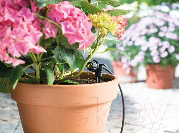 Изображение товара Капельница для полива Hozelock 70120000 (5шт)