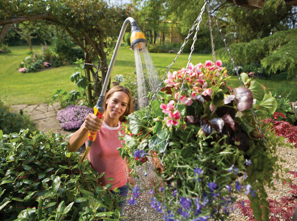 Изображение товара Распылитель для полива Hozelock Flexi Spray (26830000)