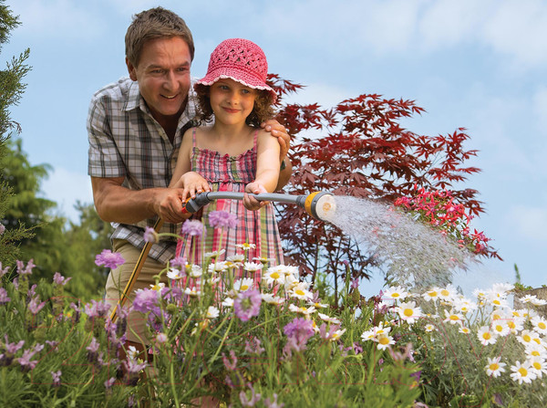 Изображение товара Распылитель для полива Hozelock Flexi Spray (26830000)