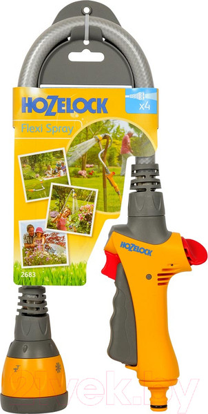 Изображение товара Распылитель для полива Hozelock Flexi Spray (26830000)